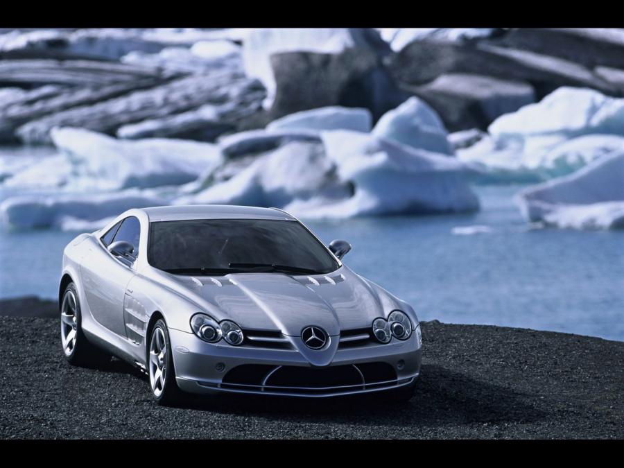  Mercedes-Benz SLR McLaren 2004 года  (фото 131 из 175)